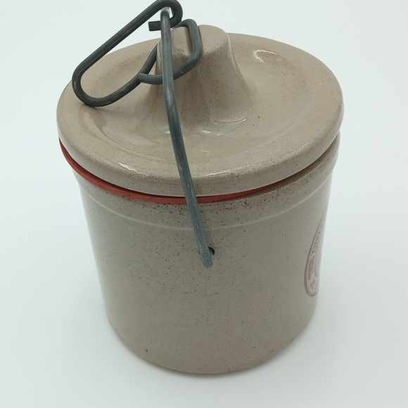 Vintage Stoneware Crock - Picture 4 of 12